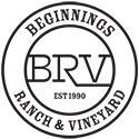 Beginnings Ranch & Vineyard Logo